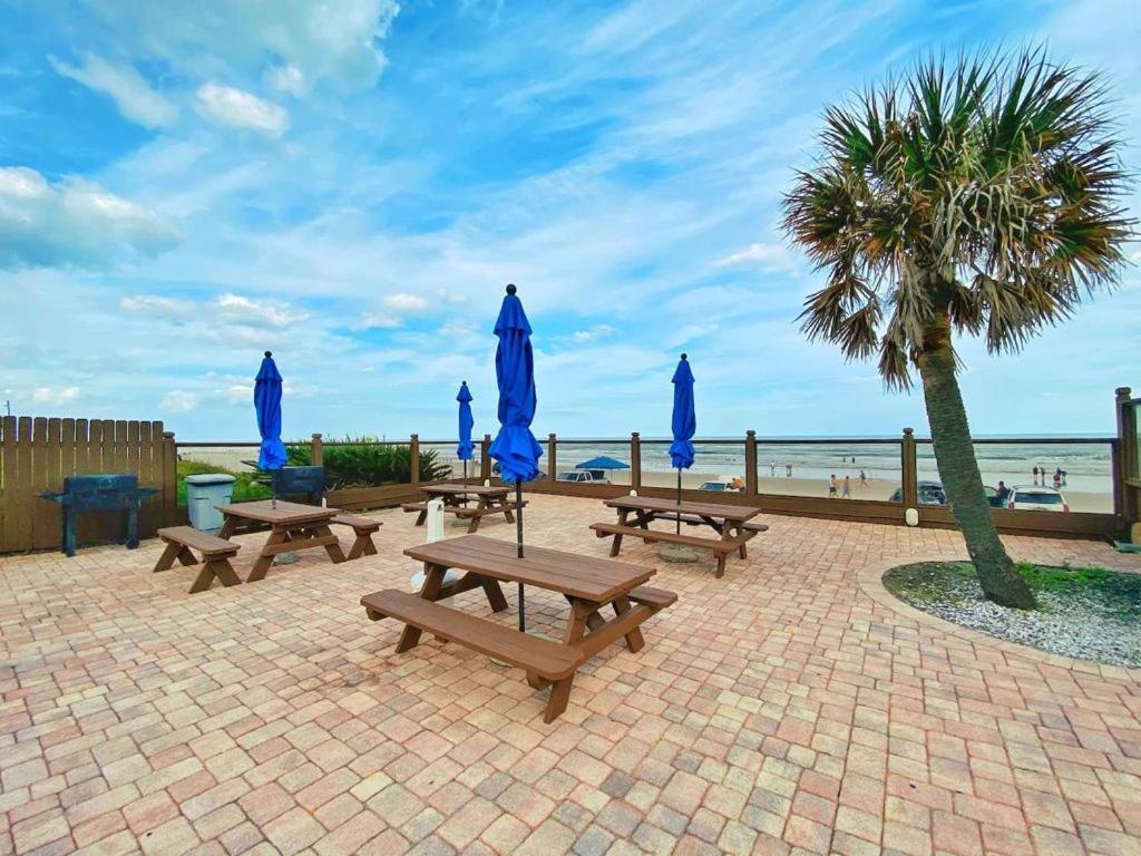Sea Dip Resort Studios! Daytona Beach Dış mekan fotoğraf