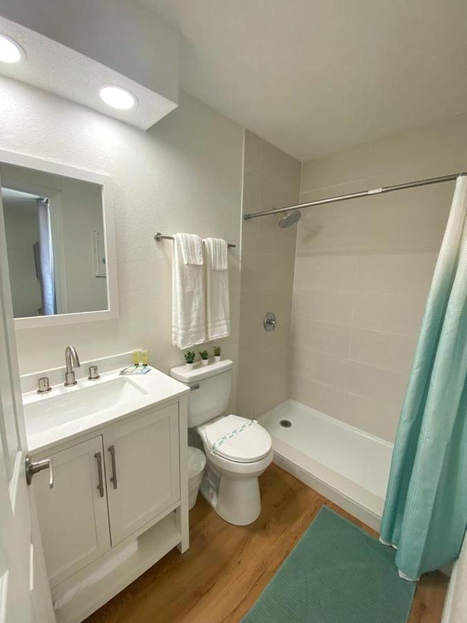Sea Dip Resort Studios! Daytona Beach Dış mekan fotoğraf