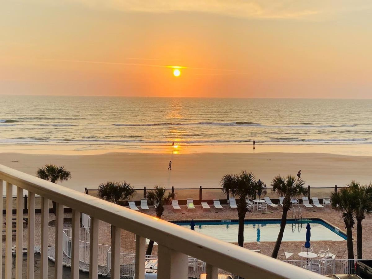 Sea Dip Resort Studios! Daytona Beach Dış mekan fotoğraf