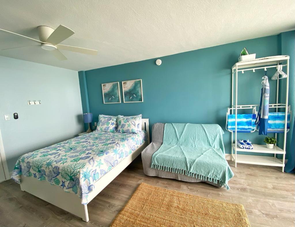 Sea Dip Resort Studios! Daytona Beach Dış mekan fotoğraf
