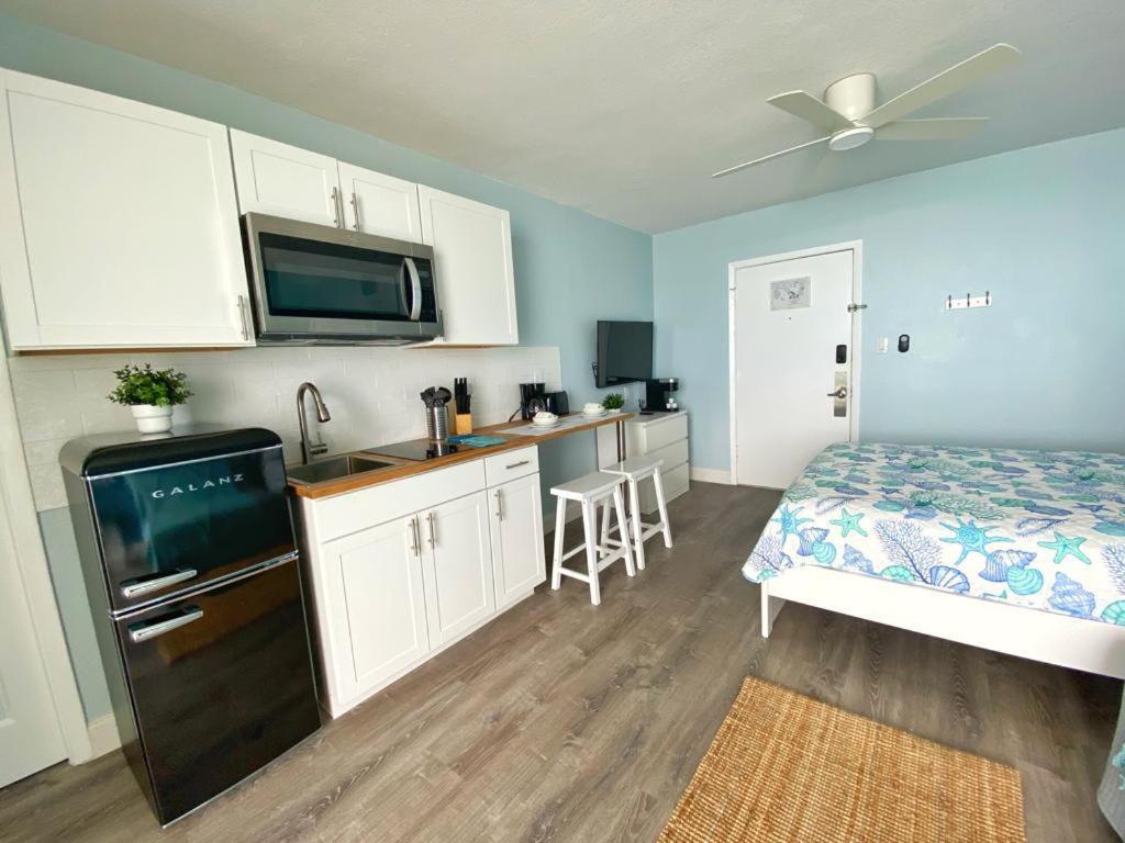 Sea Dip Resort Studios! Daytona Beach Dış mekan fotoğraf