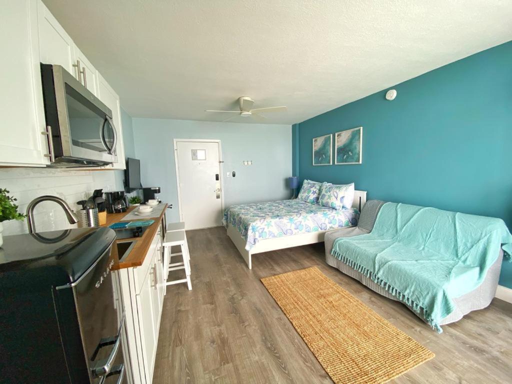 Sea Dip Resort Studios! Daytona Beach Dış mekan fotoğraf