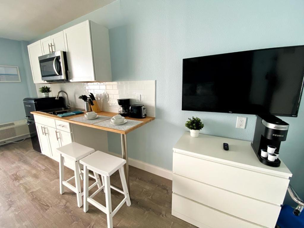 Sea Dip Resort Studios! Daytona Beach Dış mekan fotoğraf
