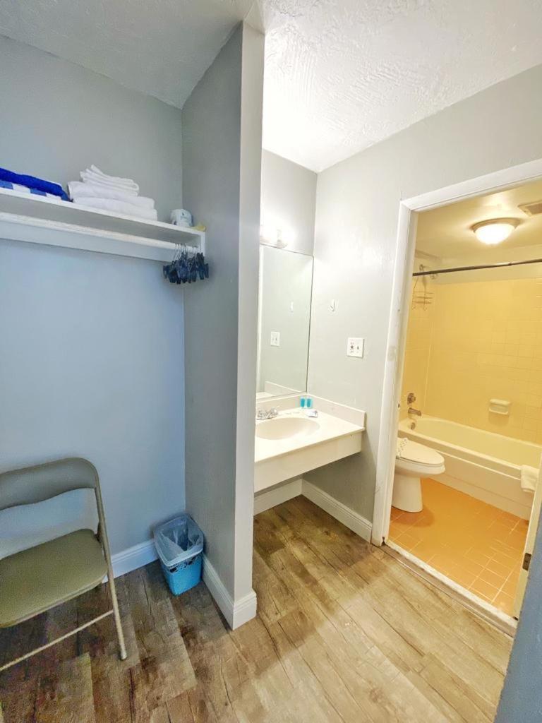 Sea Dip Resort Studios! Daytona Beach Dış mekan fotoğraf