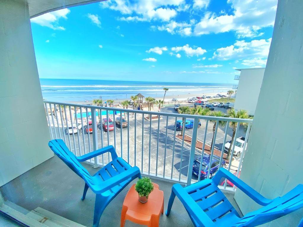 Sea Dip Resort Studios! Daytona Beach Dış mekan fotoğraf